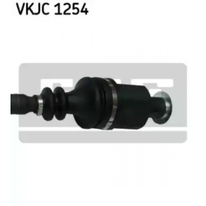 VKJC 1254 SKF - Привідний вал